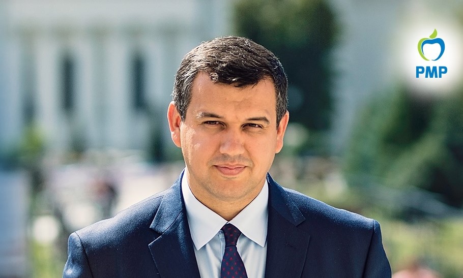 Europarlamentarul Eugen Tomac: ”Ați dus țara în gard și nu mai meritați o zi să guvernați”