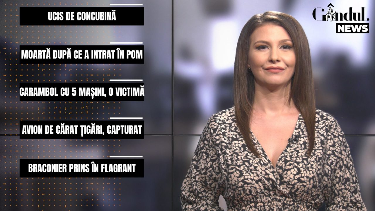 GÂNDUL NEWS. Avion ucrainean, capturat în Republica Moldova după ce a lăsat țigări în România (VIDEO)