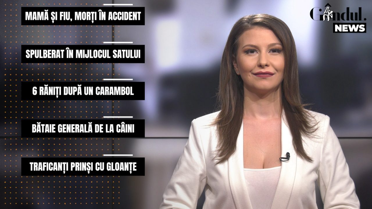 GÂNDUL NEWS. Tablouri furate dintr-un seif din Belgia, găsite în București (VIDEO)