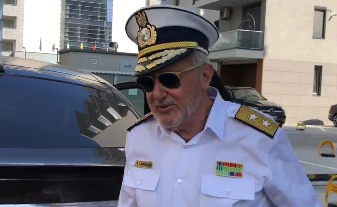 Ilie Năstase, despre războiul din Ucraina: „Nu știu de ce, dar mi-e frică!” Generalul în rezervă găzduiește refugiați acasă