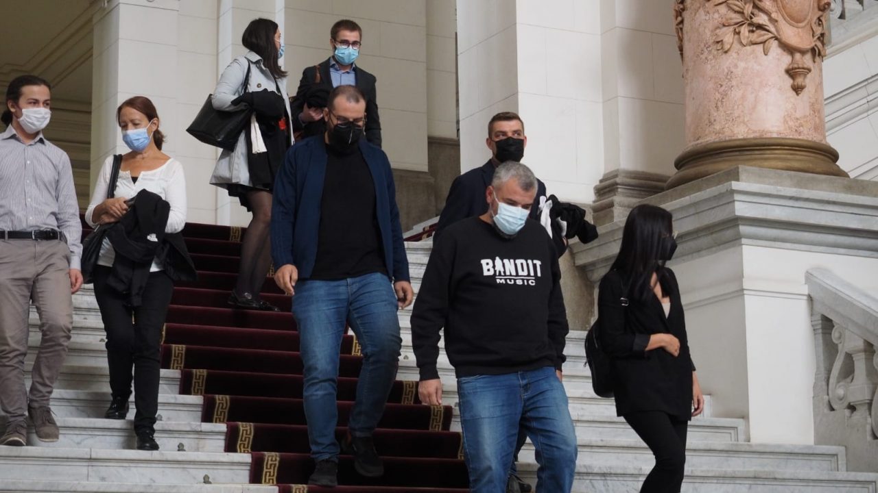 Procesul Colectiv. Fosta șefă de la Autorizări din Primărie recunoaște că nu verifica avizele de funcționare: „Știau fetele care aveau dosarele”