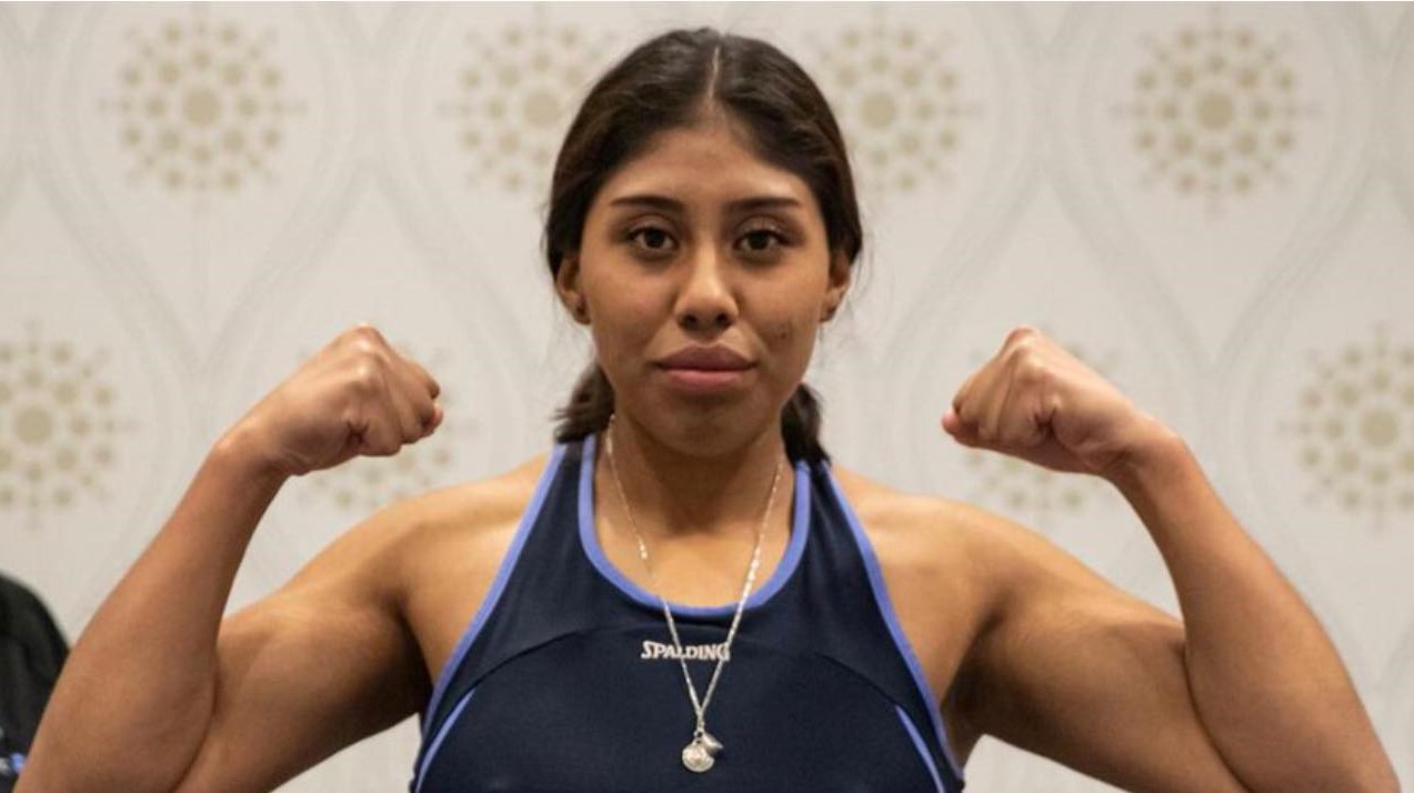 VIDEO. O sportivă din Mexic a murit la 18 ani. Săptămâna trecută a suferit un KO la un meci de box