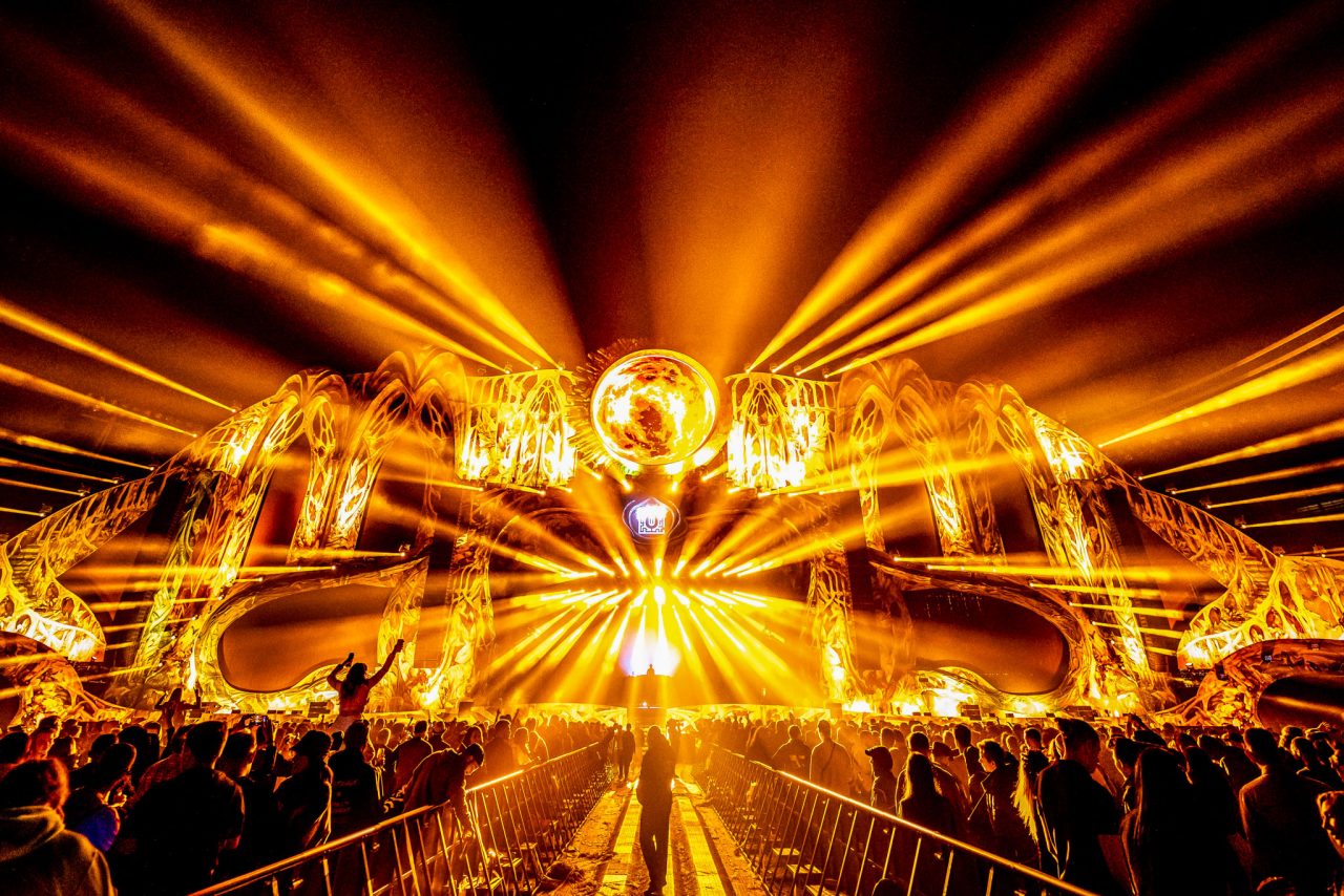 Untold 2021. Fanii sosiţi la festival au cheltuit peste 35 de milioane de euro