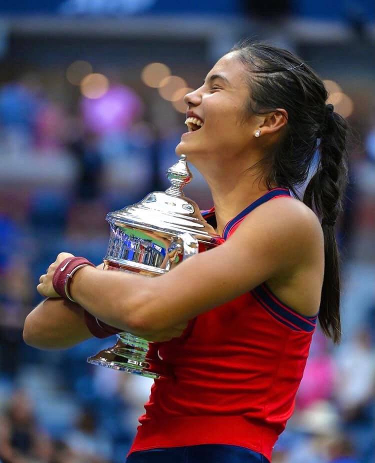 Emma Răducanu, primul mesaj după victoria US Open: „O luăm acasă”