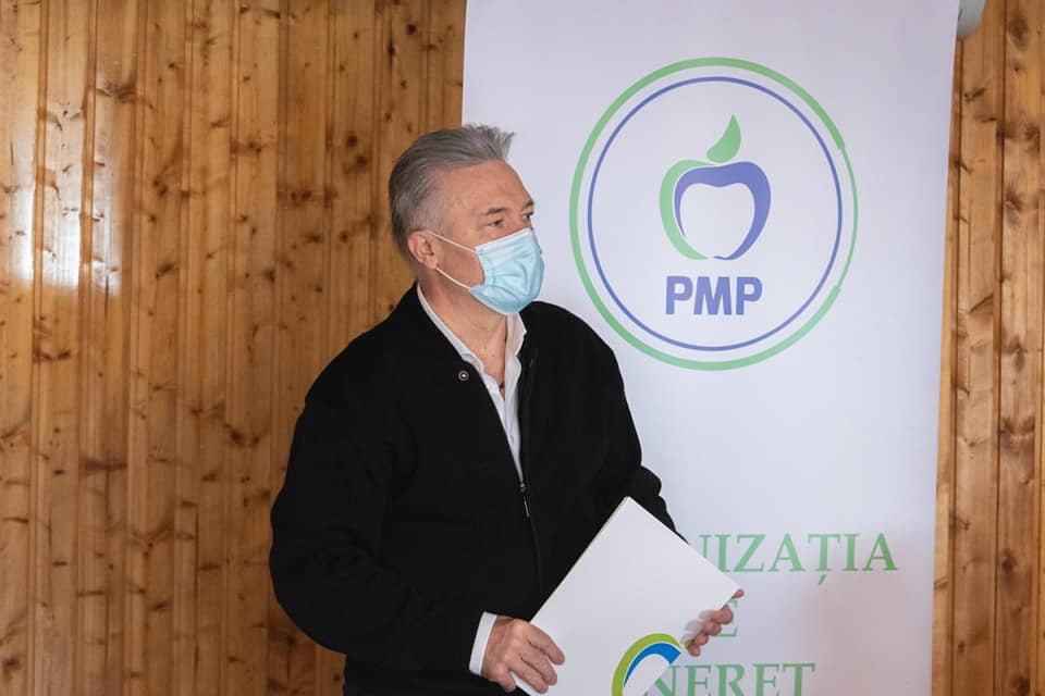 Liderii PMP, prezenți la Școala de Leadership și Administrație