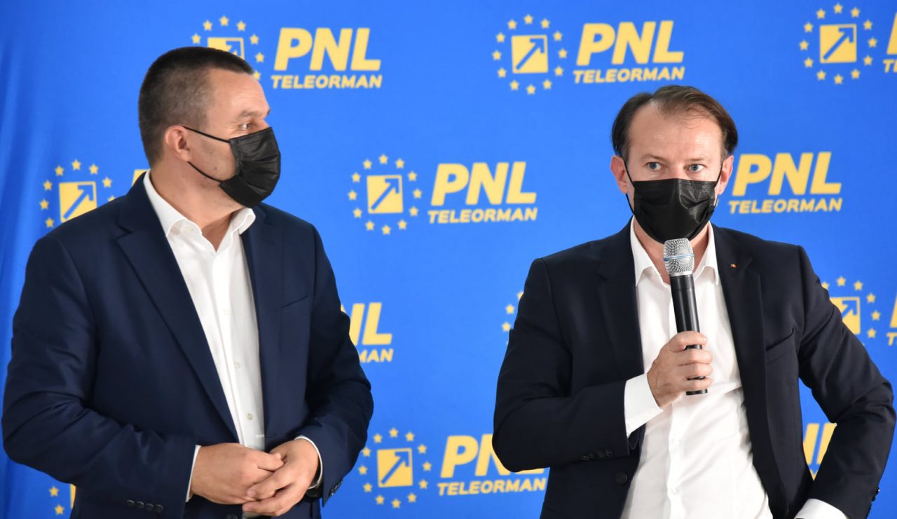 Deputat PNL: Șefului organizației Teleorman i s-a prelungit controlul judiciar, iar Cîțu nu spune nimic. Ultimul mesaj legat de Eugen Pîrvulescu a rămas „Bine ai venit în echipa câștigătoare, Eugen!”