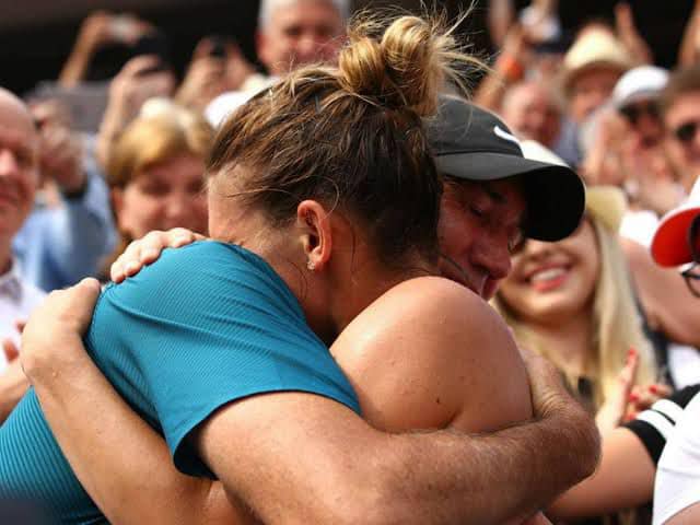 Simona Halep a renunțat la colaborarea cu Darren Cahill