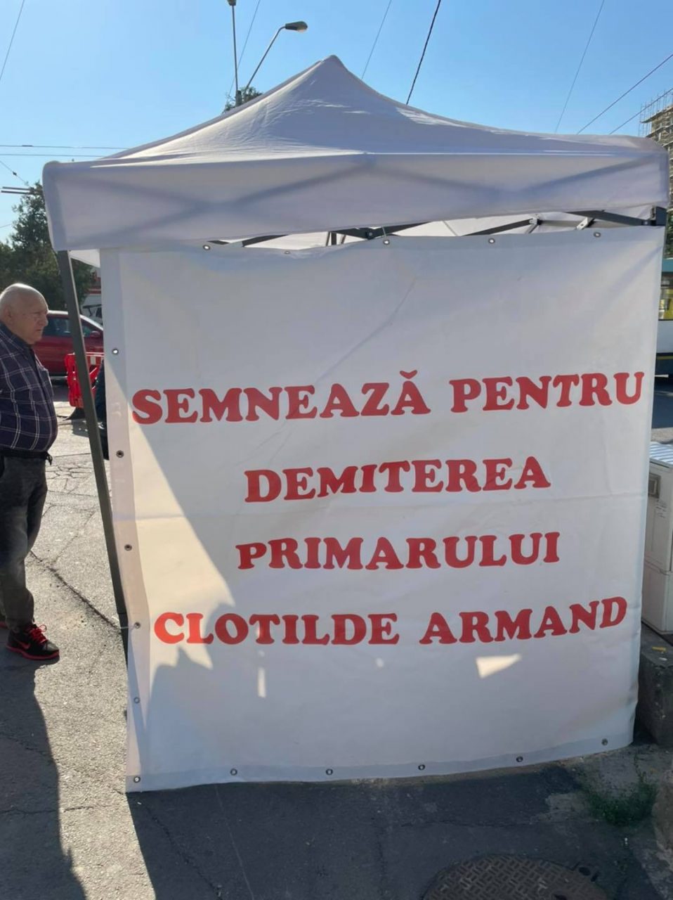 Alexandru Petrescu, vicepreședinte PSD Sector 1: ”Eșecul Clotilde Armand: Au trecut 365 de zile de la comiterea tâlhăriei electorale și asumarea unei închipuite victorii”