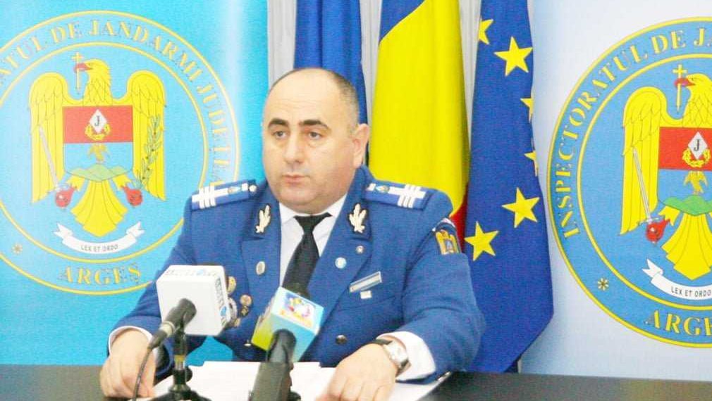 EXCLUSIV. Avocatul șefului IJJ Argeș dezvăluie manevrele murdare de culise pentru înlăturarea din funcție a acestuia. Colonelul Gheorghe Lupescu va ataca în instanță revocarea ORNISS
