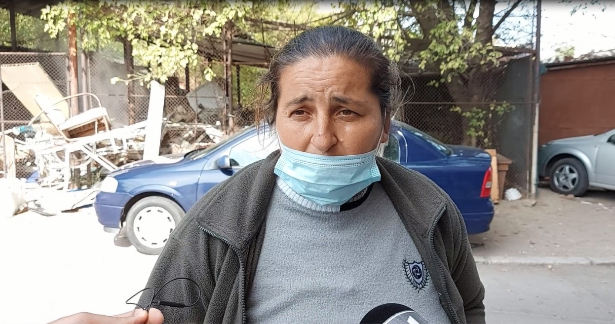 VIDEO| Un deținut de 48 de ani a murit de COVID în timp ce aștepta un pat ATI. Soția: „La închisoare nimeni nu l-a testat. Nu putea respira și avea frisoane”