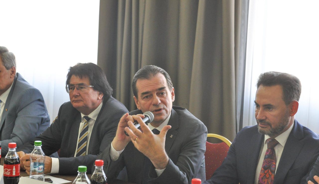 Liberalul Nicolae Robu comentează criza politică citând din satira în care Eminescu îi critică extrem de dur pe liberali în 1881: „Cum nu vii tu, Țepeș doamne?”