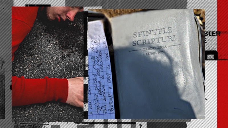 SURSE| Cine ar putea fi românul găsit mort în Italia lângă o Biblie. Autoritățile caută răspunsuri, însă trupul bărbatului zace în frigiderele Institutului de Medicină Legală