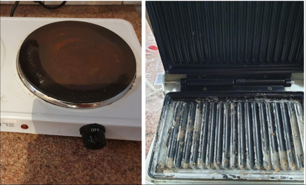 FOTO| Coșmarul trăit de un român, plecat în concendiu în Grecia: „Ajungi şi descoperi că ceea ce ai plătit la preţ dublu e o mizerie absolută”