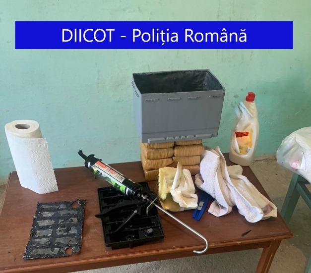 Operațiunea-școală antidrog „Tobele”. Patru membri ai clanului Văncică din Bucureşti, reţinuţi de DIICOT. Captură de peste 4 kilograme de heroină