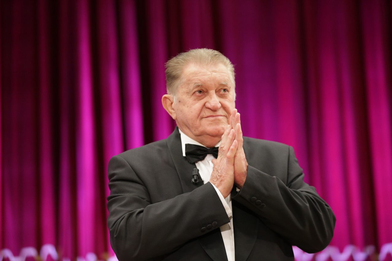 Dorel Vișan, mărturisiri emoționante: „Toată viața m-am confruntat cu singurătatea”