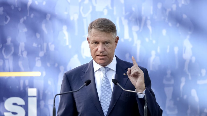 Klaus Iohannis: ”Noua alianță creată în aceste zile între USR PLUS și AUR este un afront adus românilor”