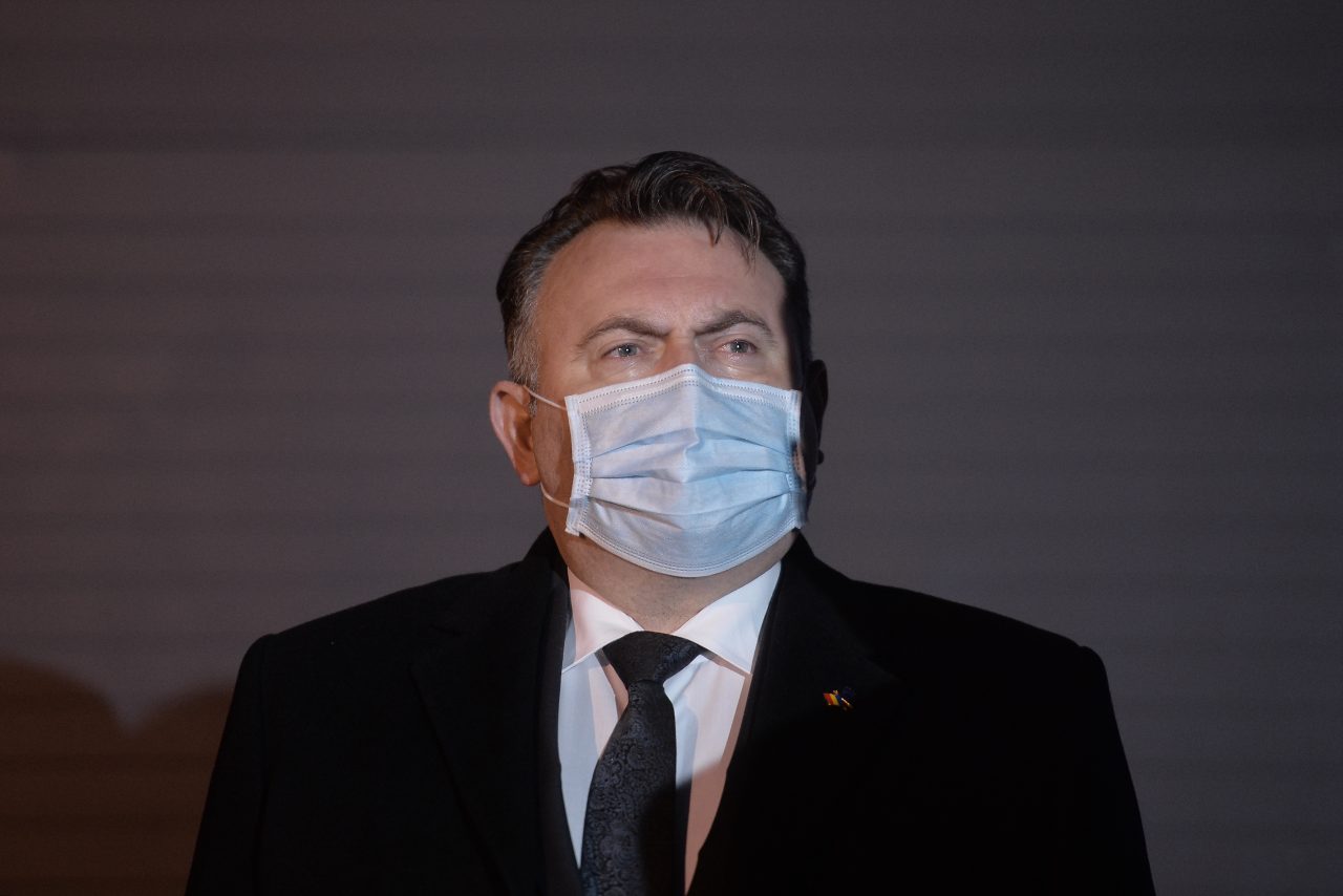 Nelu Tătaru: „Danemarca se teme că românii și bulgarii ar putea întreține pandemia, pentru că nu se vaccinează. N-o să terminăm această pandemie dacă nu ajungem la un grad de imunizare de 60-70%”