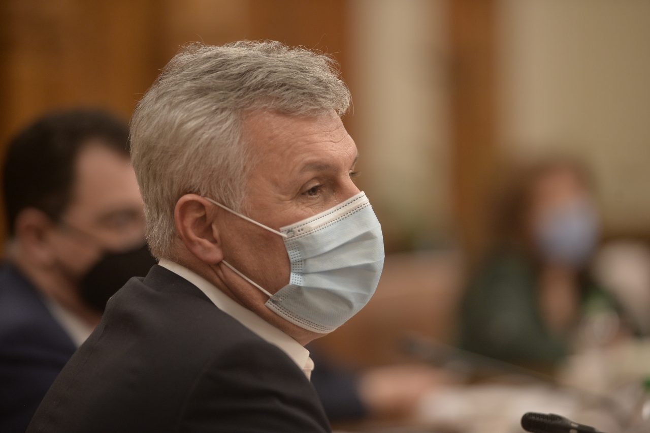 Daniel Zamfir: Florin Cîțu a fost invitat în Comisia parlamentară pentru a da explicații despre creșterea prețurilor energiei