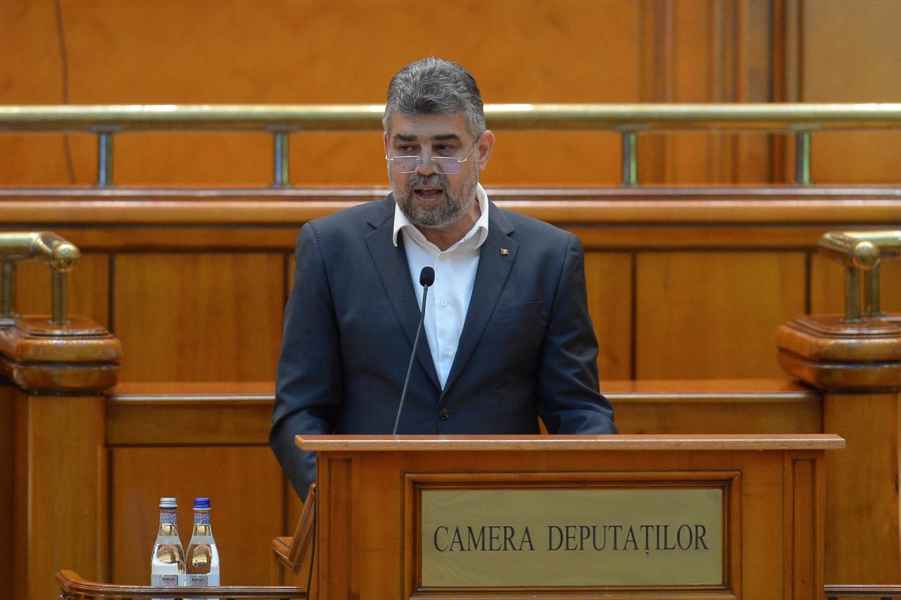 Ciolacu: Atitudinea de astăzi a celor de la USR PLUS duce la o scârbire a românilor față de politicieni