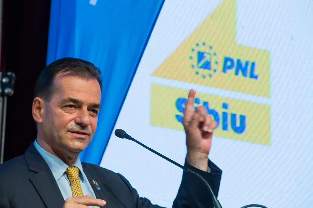 8 ȘTIRI DE LA ORA 8. Ludovic Orban: „Nu voi accepta niciodată să lăsăm partidul pradă oricărei forme de USL 2”