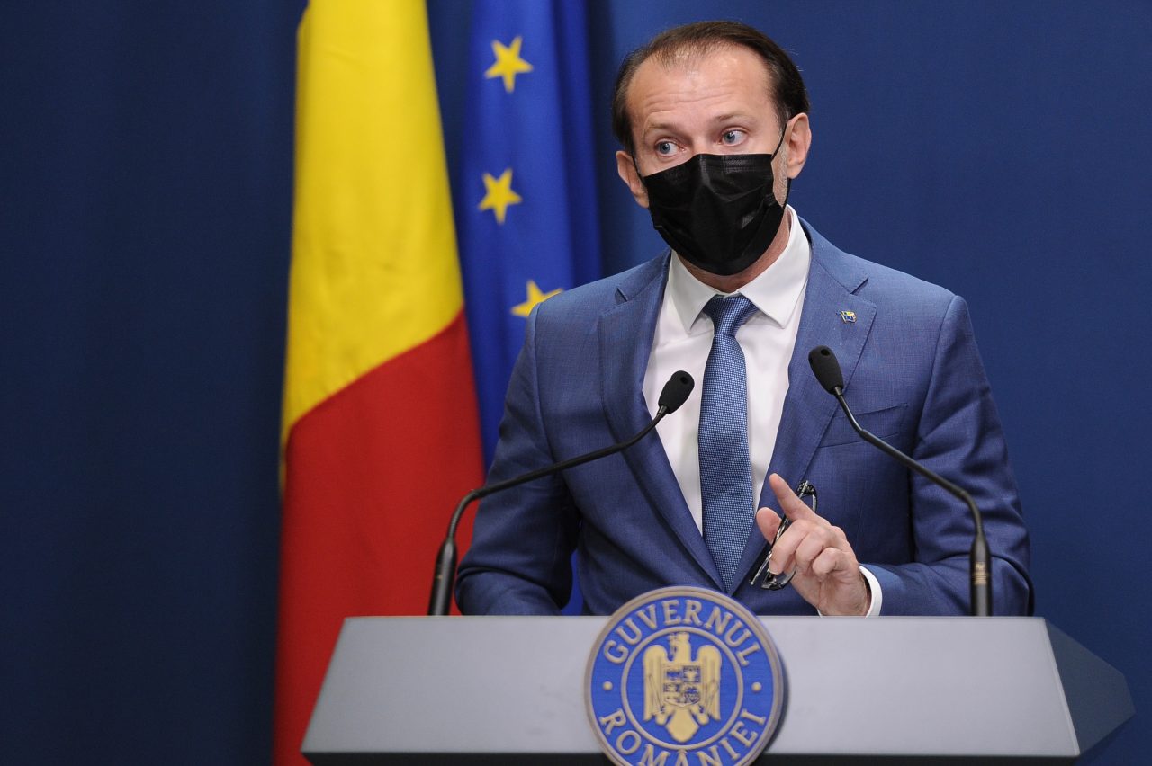 Tratamentul cu anticorpi monoclonali împotriva COVID-19 va fi folosit și în România. Declarația premierului Florin Cîțu | VIDEO