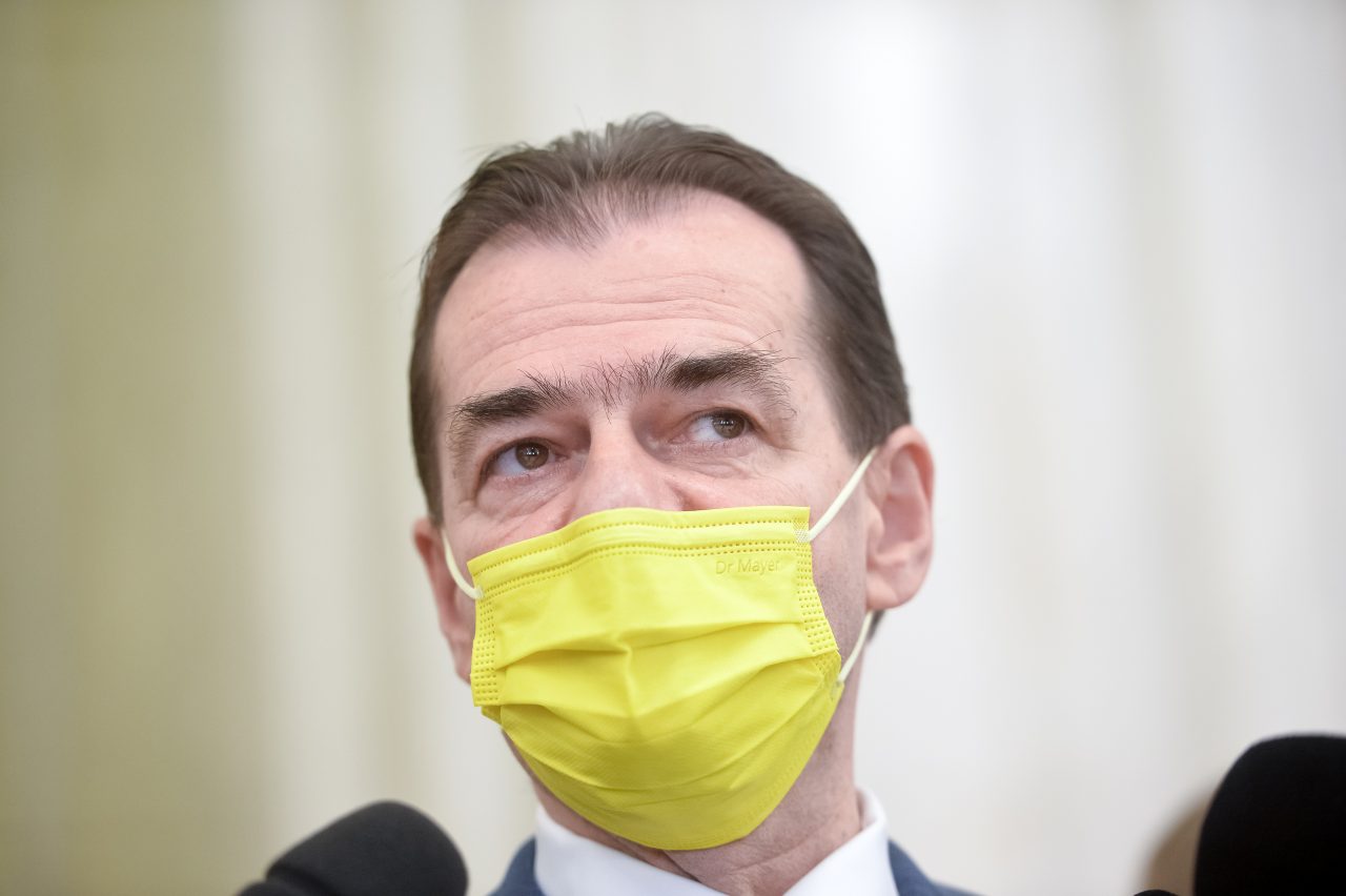 Deși a spus că demisionează de la șefia Camerei Deputaților, Ludovic Orban a anunțat că mai rămâne o perioadă în funcție. Care este motivul invocat