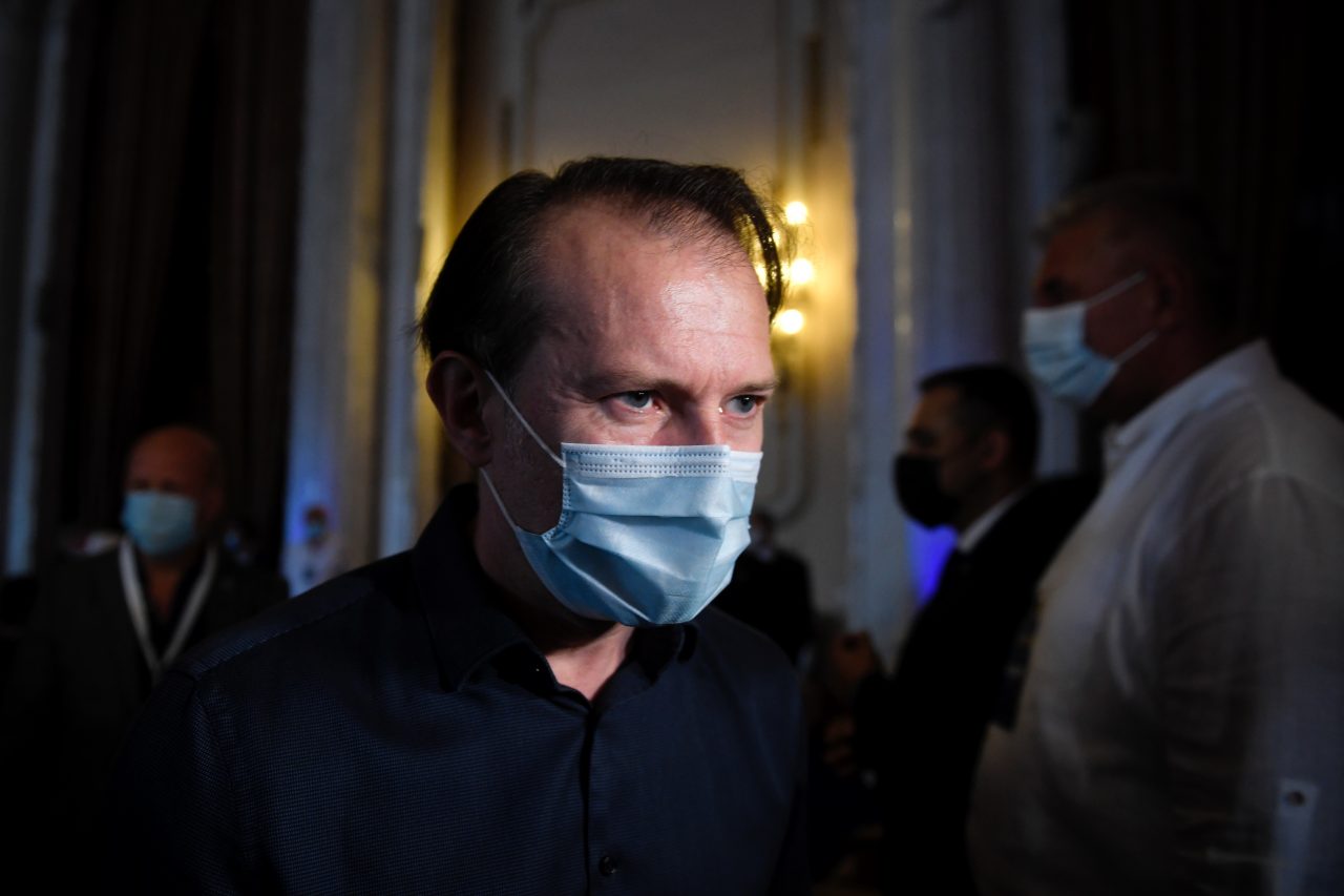 Comunitatea Declic: DNA a început urmărirea penală in rem în urma unei plângeri depuse împotriva premierului Florin Cîțu