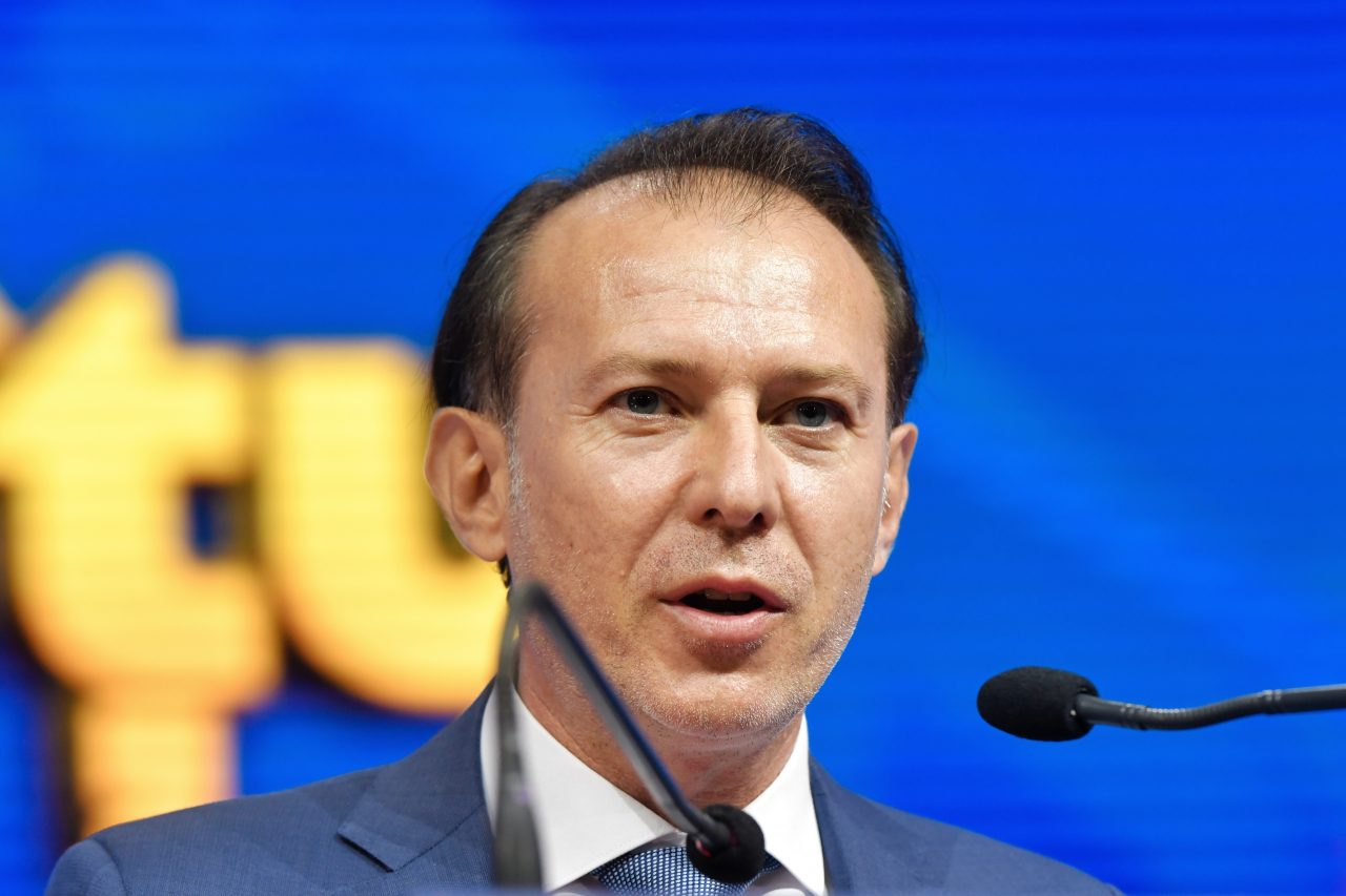 Florin Cîțu: Astăzi, în Parlament, există o alianță USR-AUR-PSD. Este clar că pentru unele partide, interesul românilor nu este așa important | VIDEO