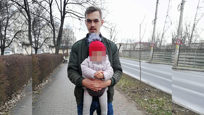Tatăl fetiței de doi ani din Iași, mărturie tulburătoare: „Cred că a fost chinuită”. Bărbatul o bănuieşte pe fosta parteneră că a ucis-o