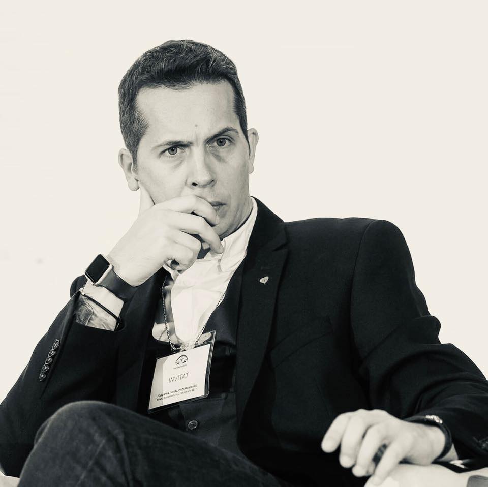 Gabriel Diaconu, psihiatru: ”Rar mi-a fost să văd un guvern mai cinic decât acesta, care aşteaptă să crească numărul de infecţii, de bolnavi, de morţi”