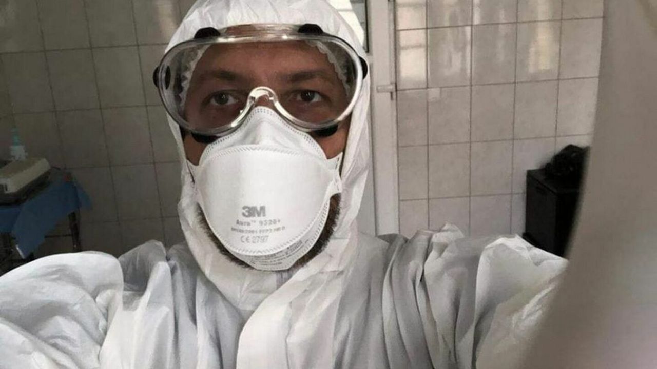 Medicul Adrian Wiener, semnal de alarmă: „România trece printr-o catastrofă umanitară. În ultimele 24 de ore am înregistrat o mortalitate peste dublul Europei”