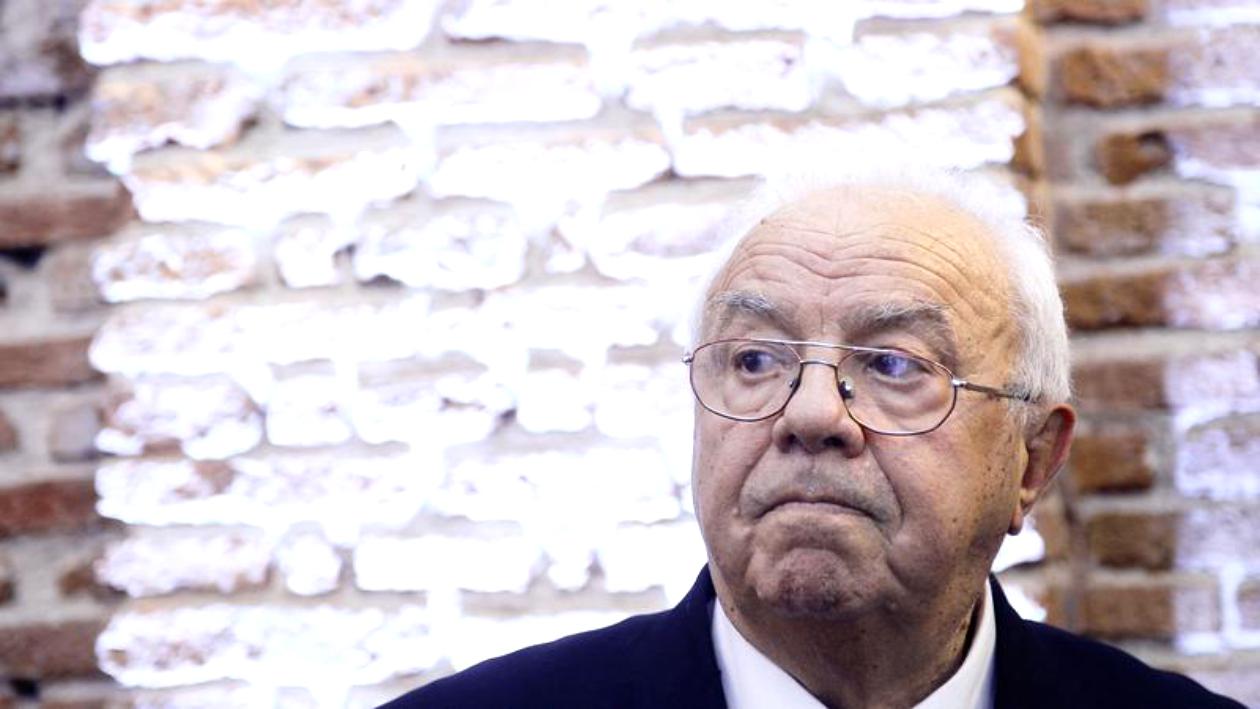 Alexandru Arșinel, după moartea actorului Ion Caramitru: „Nu sunt prea grozav cu sănătatea. Îmi aștept rândul și eu” 