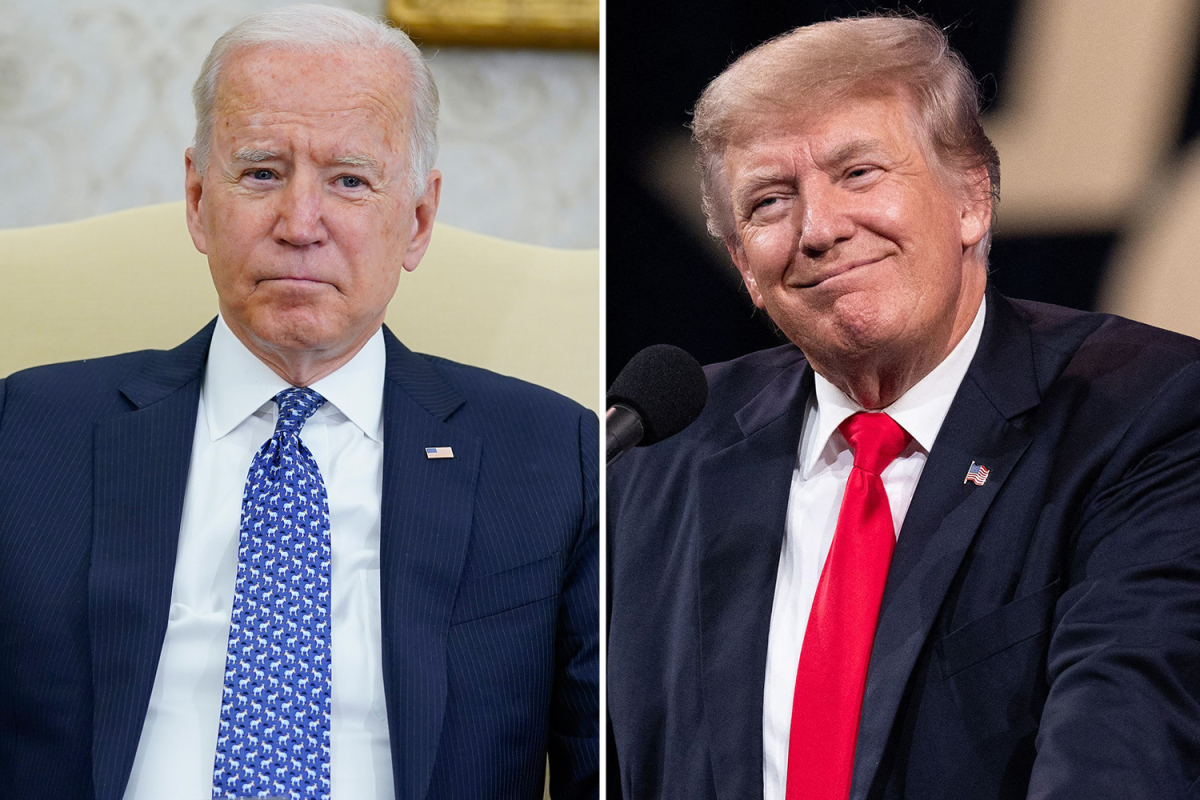 Trump folosește atentatele din 11 septembrie 2001 pentru a-l ataca pe Biden: ”A părut ca un idiot”
