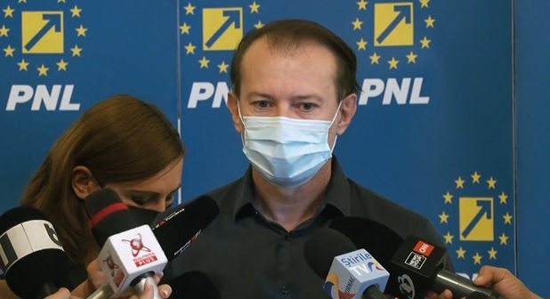 Florin Cîțu: Congresul PNL se va ține la Romexpo cu 5.000 de oameni
