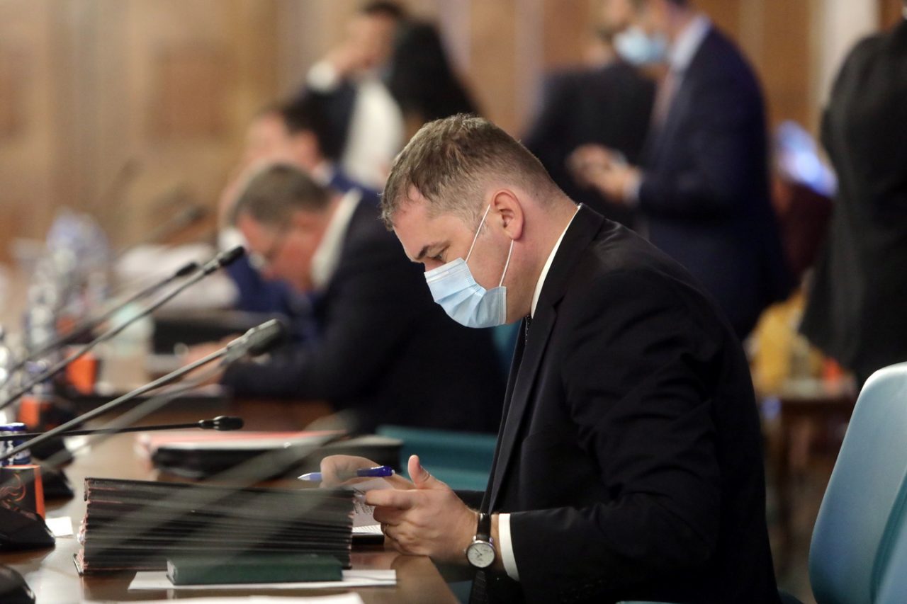Ministrul interimar al Sănătății, precizări privind disponibilitatea medicamentului Tocilizumab, folosit pentru forme grave de COVID-19