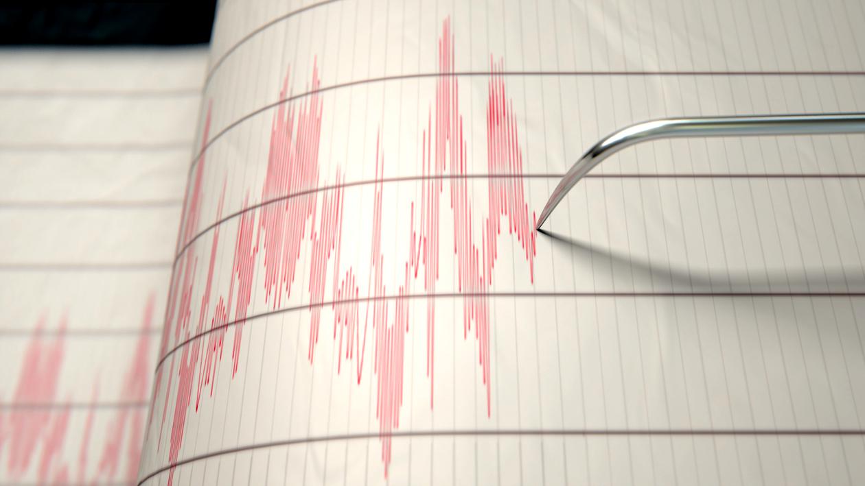 Cutremur de 4,1 grade în zona seismică Vrancea