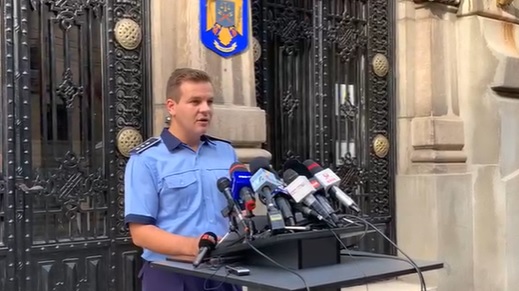 Poliția Română: Diana Șoșoacă acuza jurnaliștii italieni de furt și posesie de droguri. Acuzațiile erau nefondate