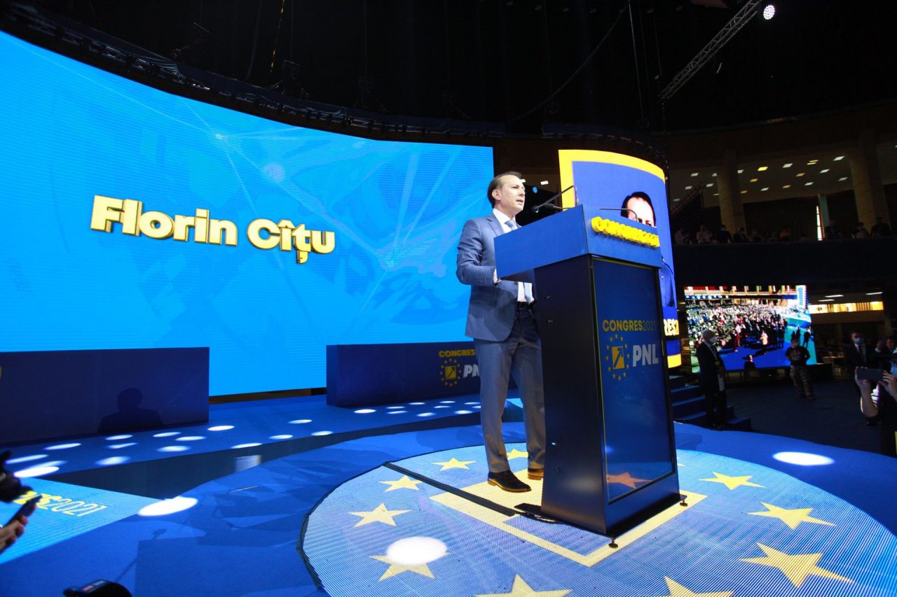 8 ȘTIRI DE LA ORA 8. Florin Cîţu: Săptămâna viitoare ar urma să merg cu noii miniştri în Parlament