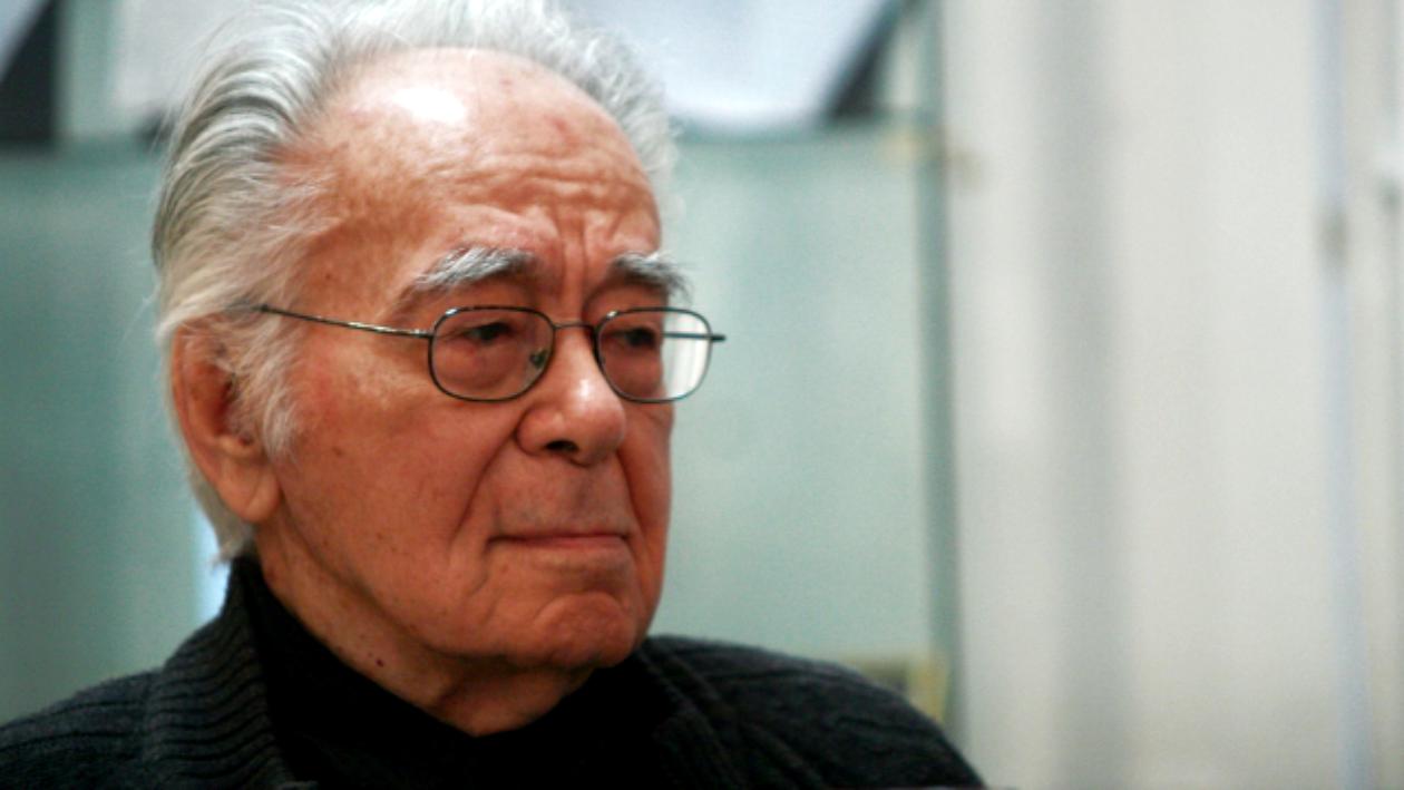 Filosoful Mihai Șora: „M-a pus Ălcucoarne să citesc comentarii pe paginile unor politicieni. Nu mai fac”