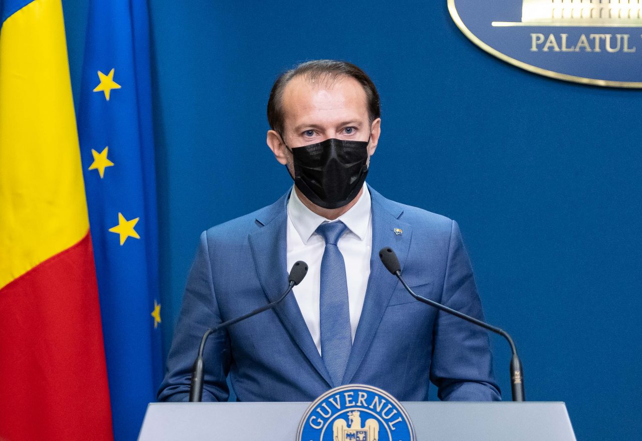 Cîțu: Astăzi contracandidatul meu este alături de USR şi de AUR şi cere voturile PSD ca să dea jos propriul guvern, la fel ca Dragnea