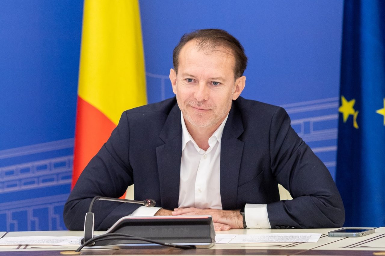 Florin Cîțu: Compensarea facturilor la energie și gaz merge înainte. De când se va aplica măsura