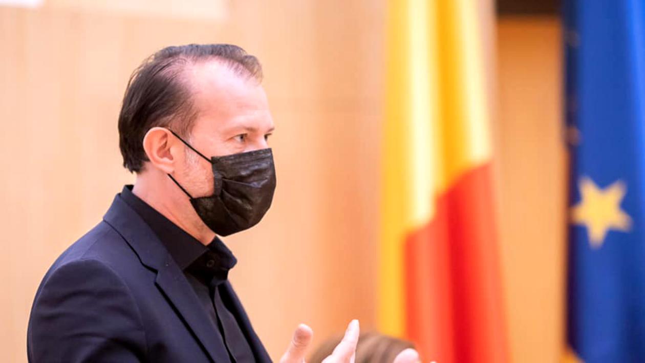VIDEO | Florin Cîțu, despre modul în care demisiile miniștrilor USR-PLUS afectează adoptarea PNRR: „O să vină doamna Ursula și nu va avea cu cine să semneze”
