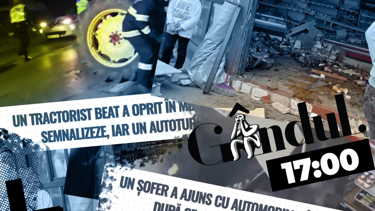 GÂNDUL NEWS. Incendiu provocat de o mână criminală, într-o comună din România