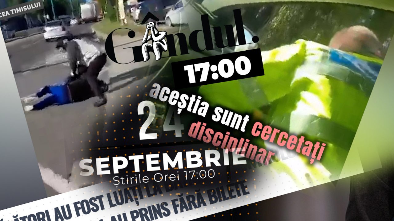 GÂNDUL NEWS. Crește numărul de infectări cu COVID 19 în România, cu peste 7.100 de cazuri noi în ultimele 24 de ore (VIDEO)