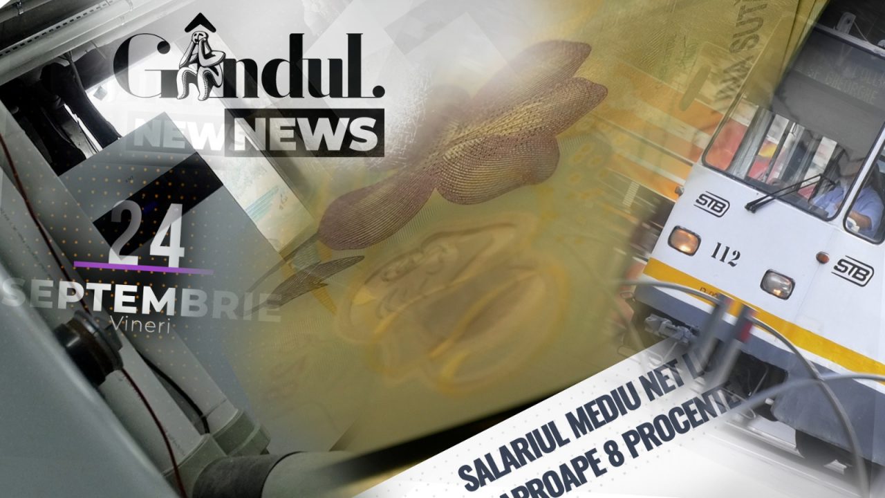 GÂNDUL NEWS. Ludovic Orban, mană cerească pentru pariori (VIDEO)