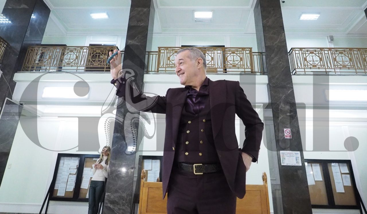 EXCLUSIV. Gigi Becali se bate în instanță cu Primăria pe o diferență de 100.000 € pentru un teren expropriat