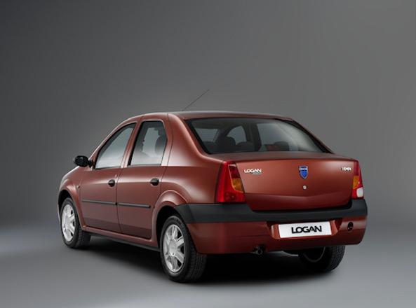 Italia: Dacia Logan, inclusă într-un clasament al celor mai urâte maşini