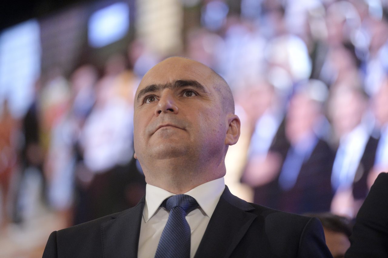 Ilie Bolojan, întrebat despre posibilitatea de a fi nominalizat pentru funcţia de premier: ”Nu se pune această problemă”