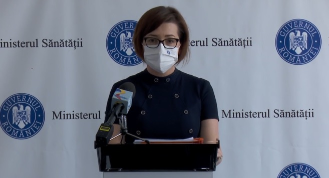 Ioana Mihăilă: „Îmi pare rău că premierul introduce sănătatea în lupta politică și fac un apel la responsabilitate”