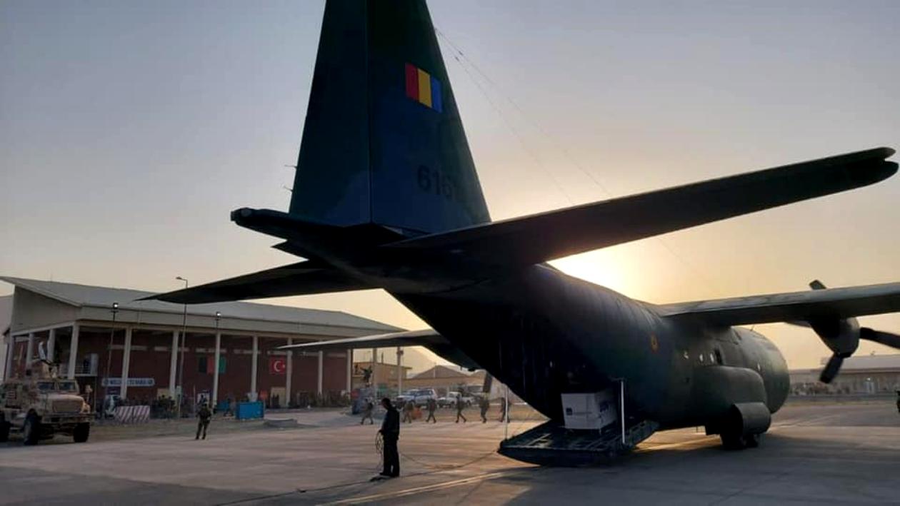 MAE anunță că a evacuat cetățeni români din Sudan